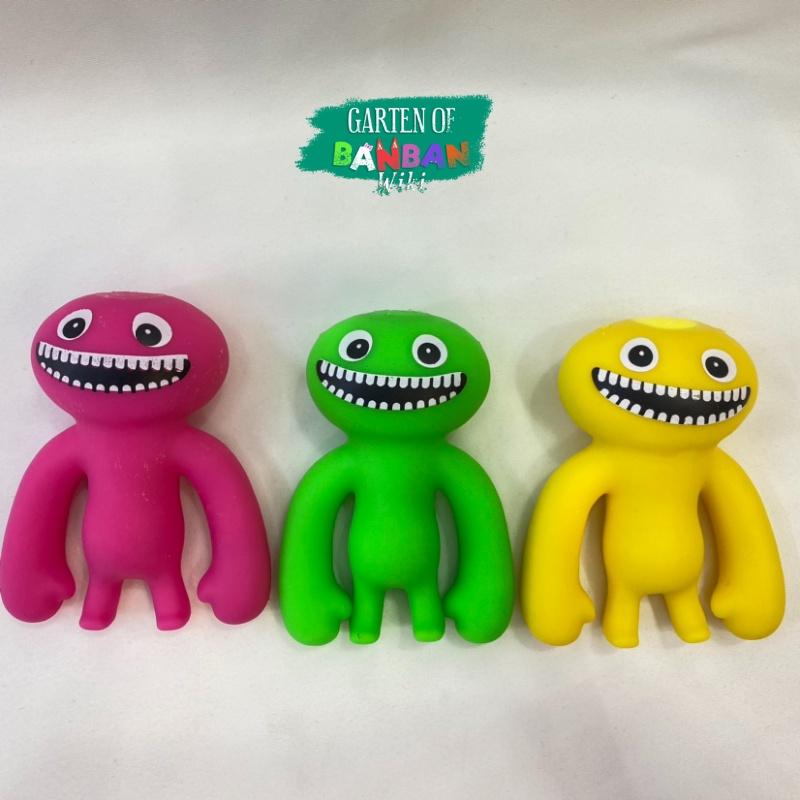 Banabn Plush Squeeze Toy For Toddlers Fun And Engaging Hand-eye Coordination Activity