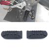 Motorcycle Front Rear Footrest Rubber Footpeg Plate For BMW R1200GS LC 2014-2021 R1250 GS 2019-2021 F850GS F750GS