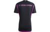adidas Soccer Jersey Men's Black HR3719