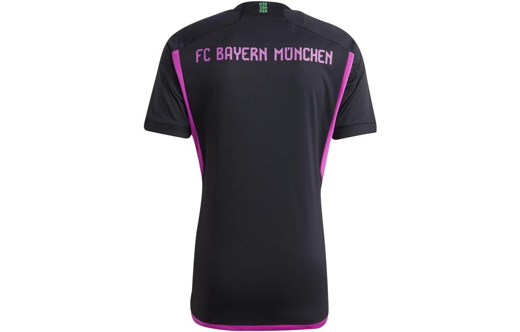 adidas Soccer Jersey Men's Black HR3719