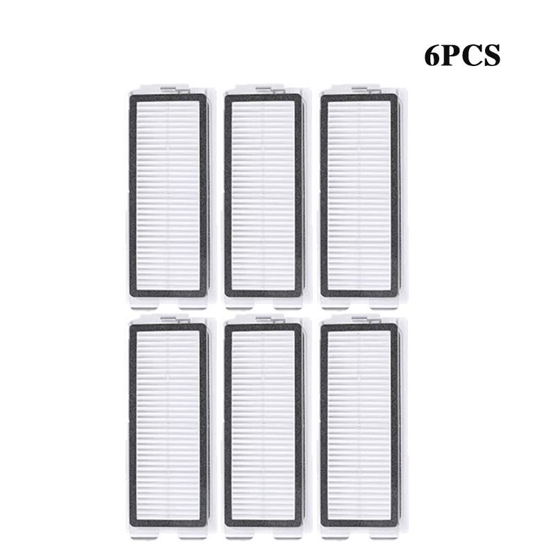 For JONR P20 PRO / T5 Pro Robot Vacuum Cleaner Accessories Main Side Brush Hepa Filter Mop Cloth Replacement