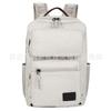 Air Cushion Backpack Large Capacity Backpack Daily Student Schoolbag Nylon Travel Backpack