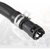 Engine Heater Hose Assembly No.BL1Z18472B HVAC Heater Outlet Pipe for Ford Expedition 2011-2014 Rubber Black