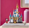LEGO Disney 40478 Miniatur-Disney-Schloss