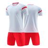 Football Jersey Set Light Board Game Training Jersey Ball Jersey Adults And Children With The Same Thin Breathable Football Jersey