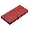 For Samsung Galaxy S24 Ultra Leather Phone Case Wallet Stand Cover with Handy Strap