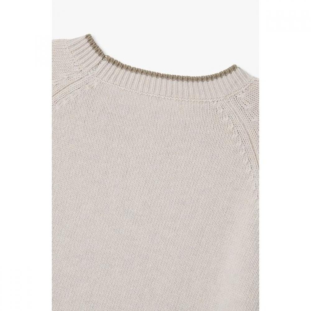Voice Of Voices Logo Lounge Knit Pullover 7156450009