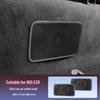 Under-Seat Air Vent Protector for 26 NIO ES8 Models - Rear AC Anti-Clog Cover Interior Accessory