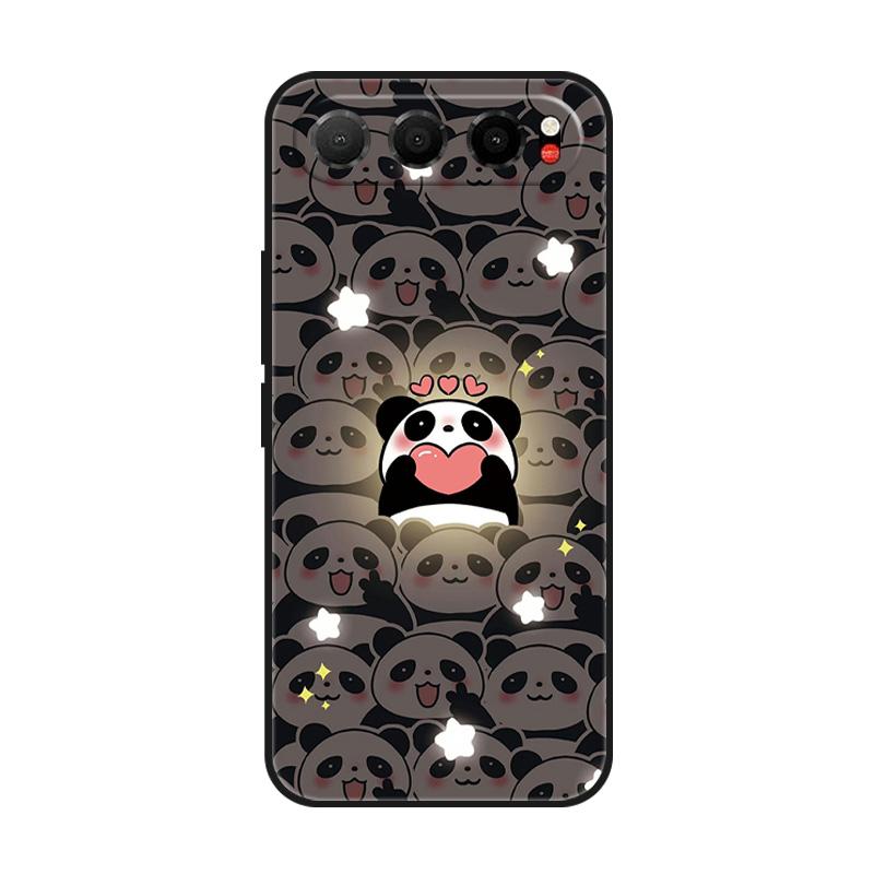 For ZTE nubia Air 2025 Case Animal Silicone Back Case For ZTE nubia Air 5G Cartoon Cover For Z2468N Fashion Protective Bumper