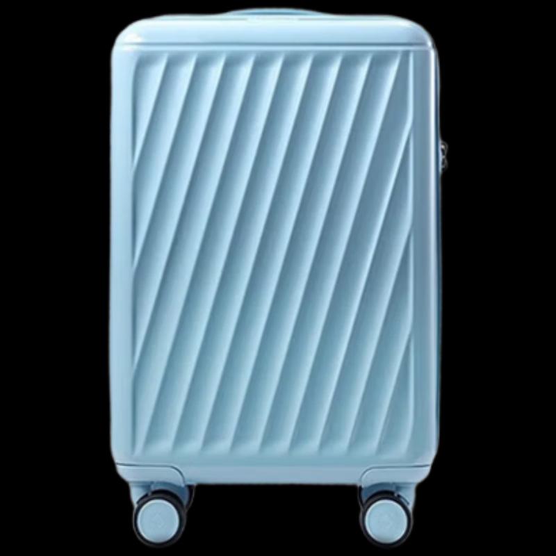 Diplomat HM610822 ABS&PC Spinner Carry-On Suitcase