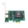 Dual Port Gigabit Netzwerk Karte PCIe X1 RJ45 für 82575 Chipsatz Ethernet Karte für Win für Linux für Re