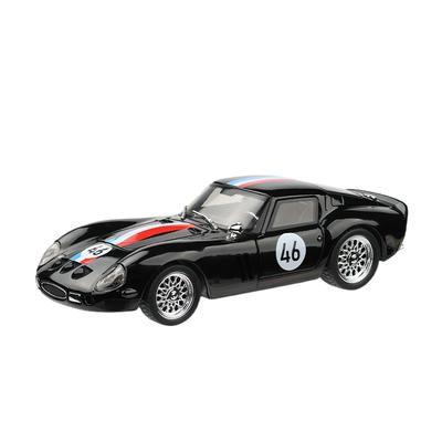 Scala 1/32 Ferrari 250 GTO Auto Sportiva Super Modello in Lega pressofusa Auto in Metallo Alta Simulazione Sentimento Classico Hobby Collezionabile Regalo Decorativo