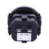 12v 24v 36v Hour Meter for Marine Boat Engine 2" Round Waterproof Gauge Motorcycle Car Truck Mechanical Hour Meter Counter Timer