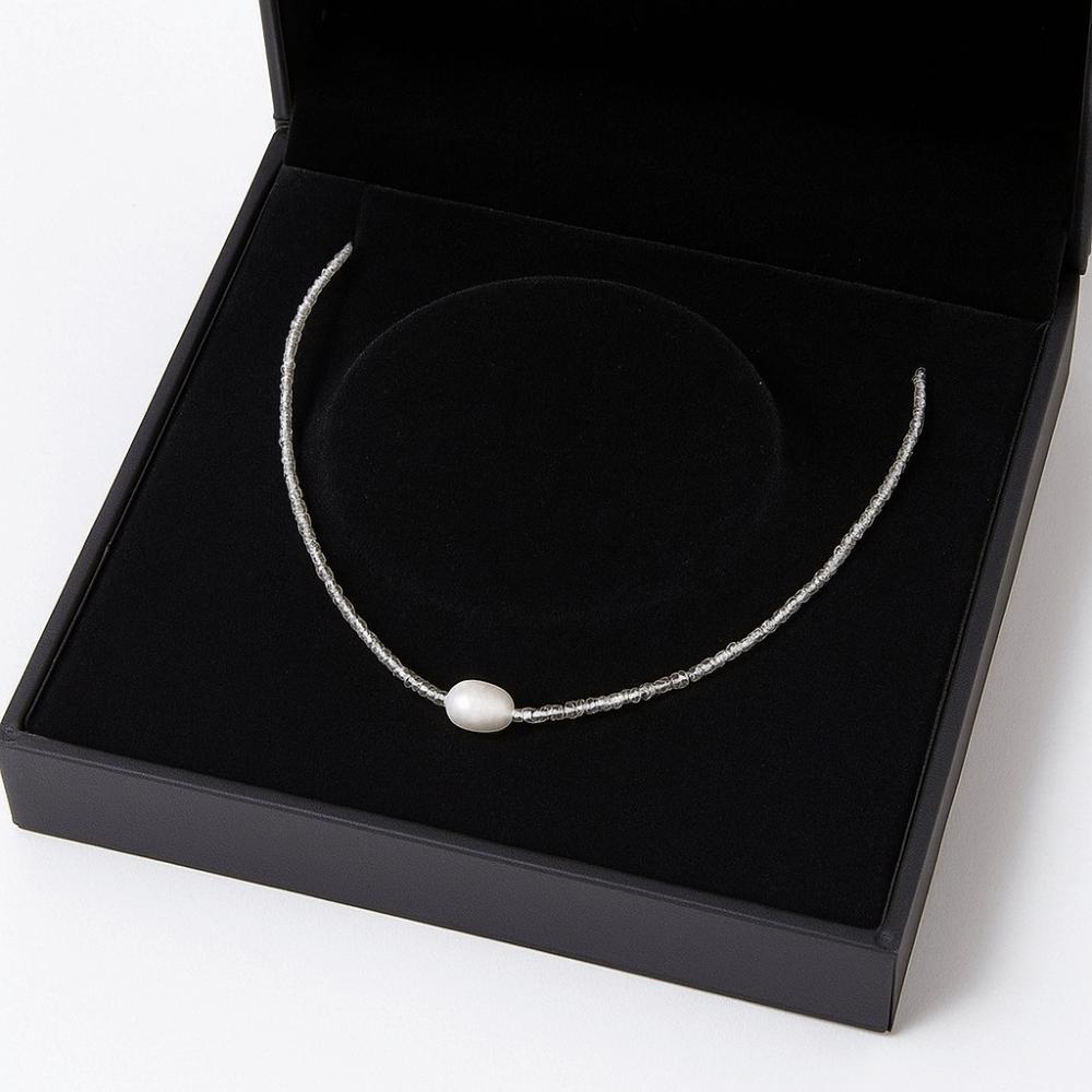 1/3pcs Freshwater Pearls Pearl Necklace Pearl Pendant Elegant Jewelry New Bohemian Jewelry  Party