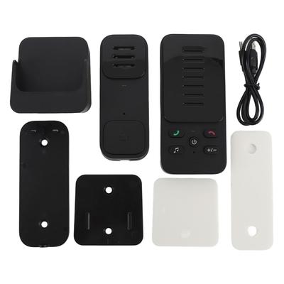 Wireless Voice Intercom Doorbell 2.4G WiFi Long Distance Duplex 2 Way Voice Intercom Doorbell