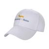 Gorra de Béisbol Harmont Blaine de Moda con Visera Curva, Sombrero Visera Solar, No se Deforma Fácilmente