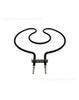 Grill 230V Heating Tube Replacement for Masterbuilt Electric Grill 9915120003
