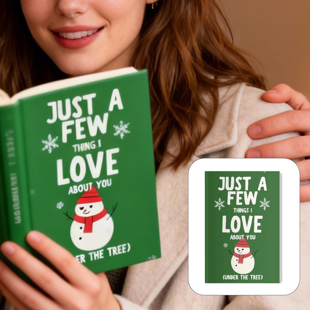 Ein Gedenkheft, Ein Geschenk für einen Freund