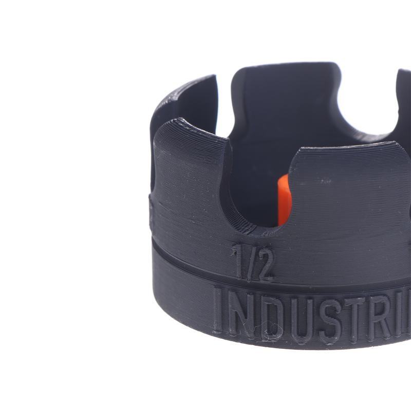 For Conduit Racks Socket Wrenches Nut Zipper Drill Attachment For Fast Nut And Bolt Removal, Nut Remover Bolt Extractor Tool