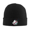 2026 Ghost Logo Inside Ice Effect Men Women Unisex Knitted Hat Beanie Pullover Cap Winter Thermal Warm Christmas Outdoor Cycling