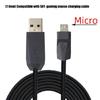 Replacement Mouse Lines PVC USB to Type C Charging Mouse Cable for Gladius II ROG Spatha Gaming Mouse