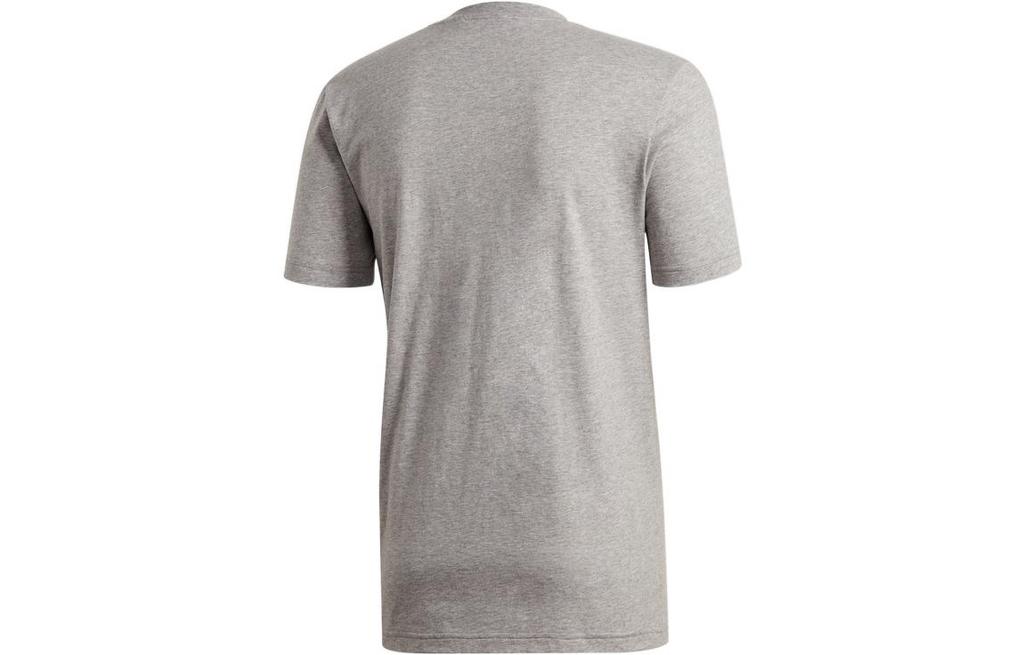 Adidas T Shirt Men's Light Gray EI4580