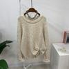 C S In The Room Women S Jatti Wool looSe Fit Raglan Long Sleeve Knit 5Color