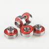 Durable High Speed 608-2RS Long Plate Skateboard Bearings Integrated Bearing Surfboard Bearing
