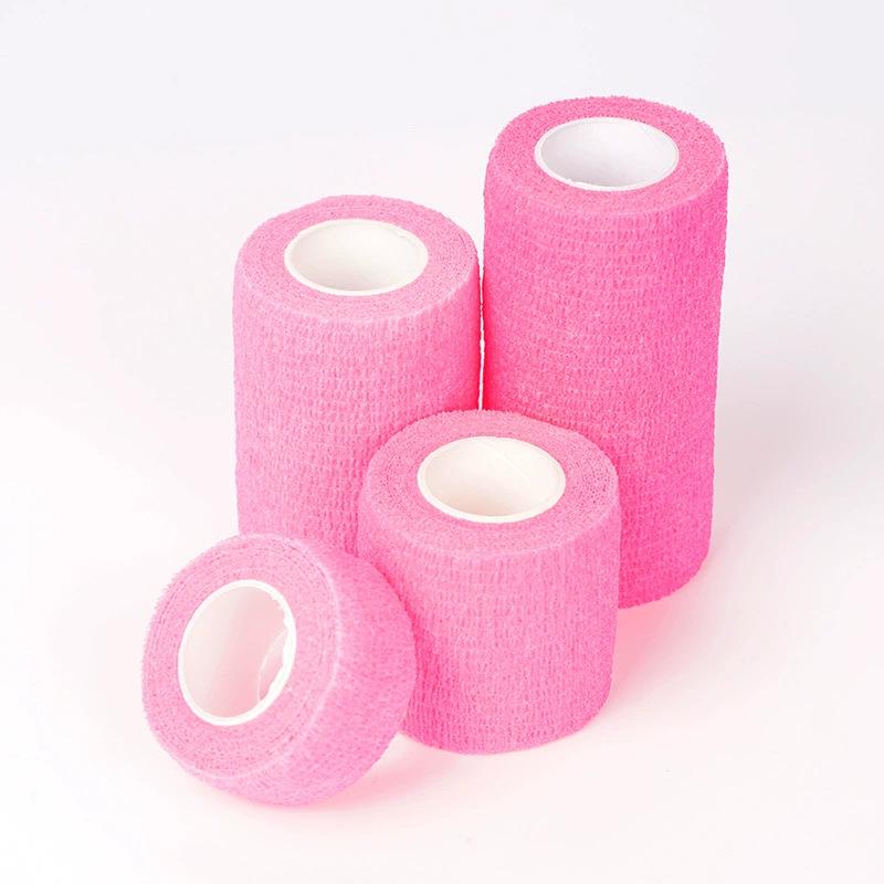 Self-Adhesive Elastic Sports Bandage for Wrist & Ankle Support