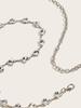 Rhinestone Waist Chain Metal Accessories Belt With Skirt Dress Waist Chain Decoration Thin Belt Tide