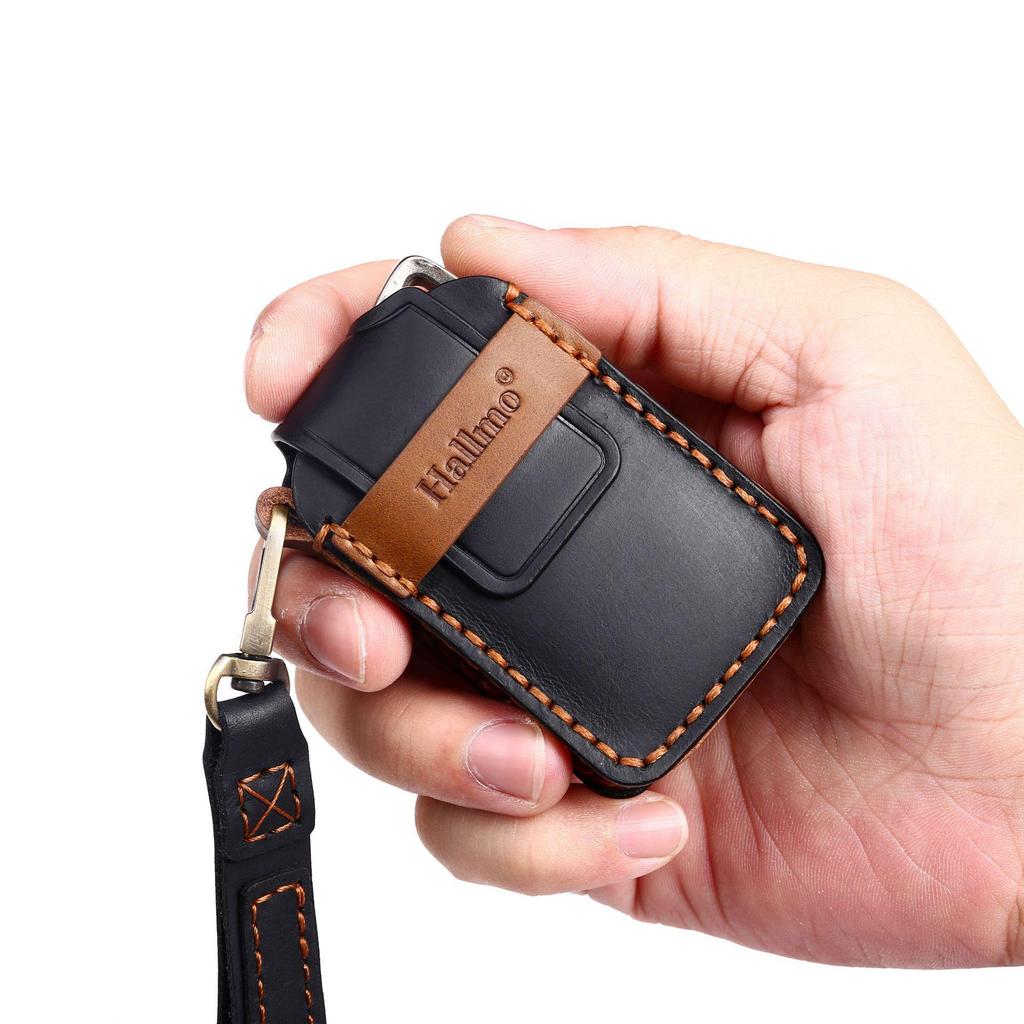 Genuine Leather Key Cover for Lexus - Hot Selling Accessories