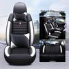 Universal Four Seasons Full Wrap Car Seat Cushion – Fashionable Cartoon Design