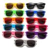 Cute Retro Kids Sunglasses With Glasses Box Girls Boys Uv400 Ultra Light Sun Protection Travel Safety Shades Eyeglasses