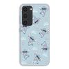 Case For Samsung Galaxy S23 Plus Stitch Love Pink Heart Maniacase