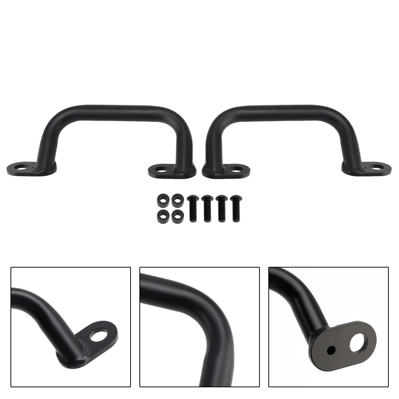 

Rear Passenger Armrest Hand Holder fit for HONDA CL250 CL300 CL500 2023-2025