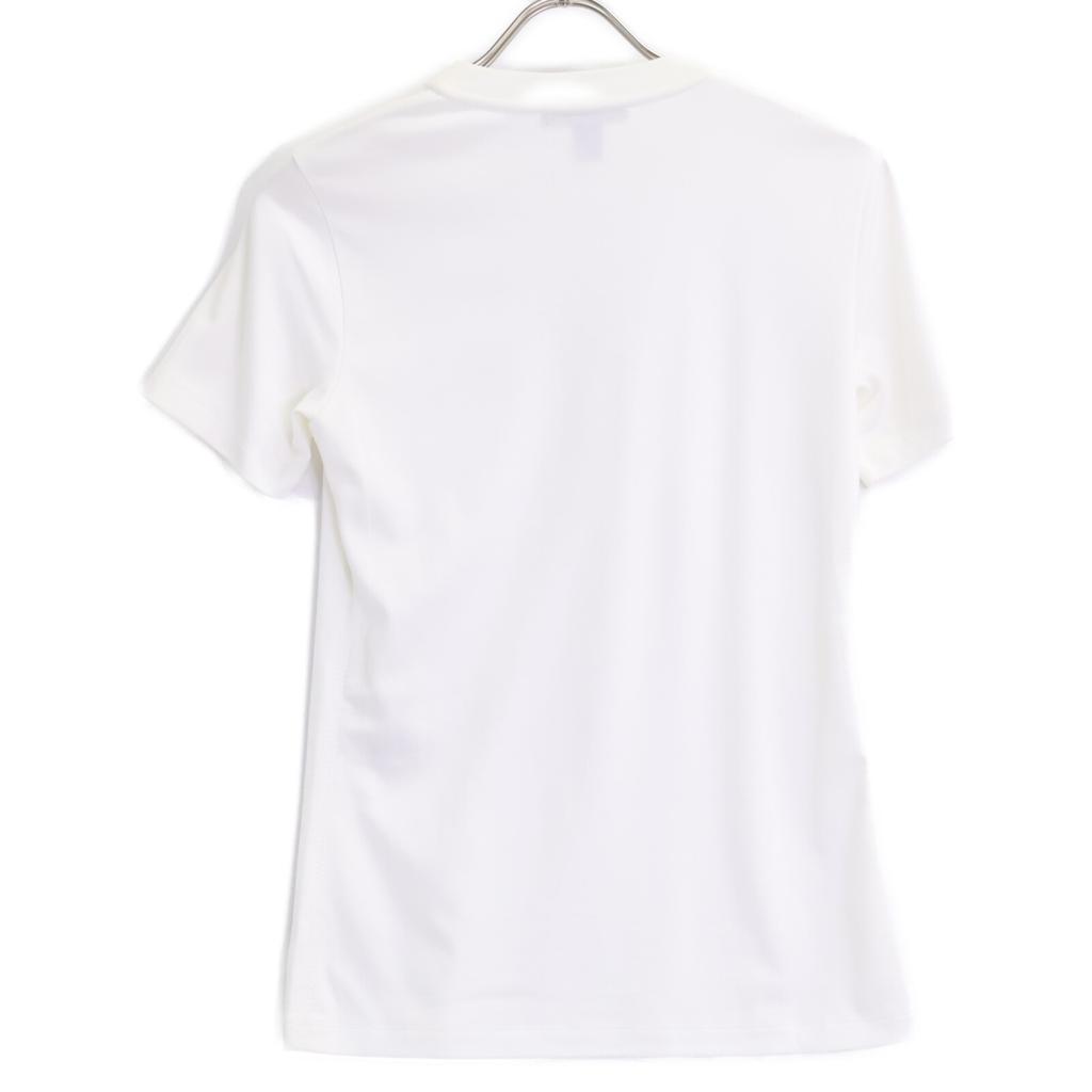 Louis Vuitton 2019 FGTS15 White LV Stamp T-shirt Tops XS whiteUsed