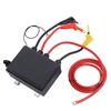 Electric Winch Controller Remote Control Switch Kit 3Pin Plug for Car ATV UTV 8000‑20000LB Winch