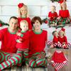 Festive Xmas Adult Mens Womens Kids Sleepwear Nightwear