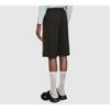 Men's Gucci Side Mesh Shorts Black 600215-XJB1N-1082