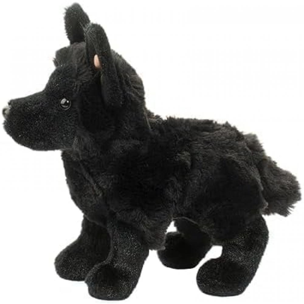 Douglas Douglas Harko Black German Shepherd Dog Plush Toy