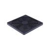 120mm fan dust filter dustproof screen pc computer case dust sponge filter