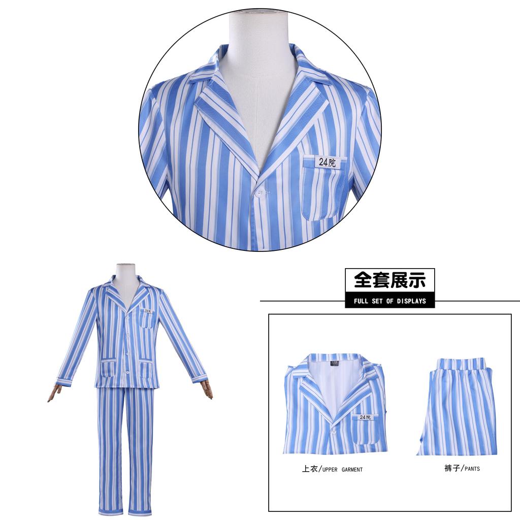 Naraka Bladepoint Game Tarka Ji Cosplay Costume For Game Role Play Soft Polyester Street Style For Teens