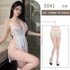 Sexy Lingerie Women's Sexy Lace Suspender Splicing Strap Side Split Bed Passion Clothes