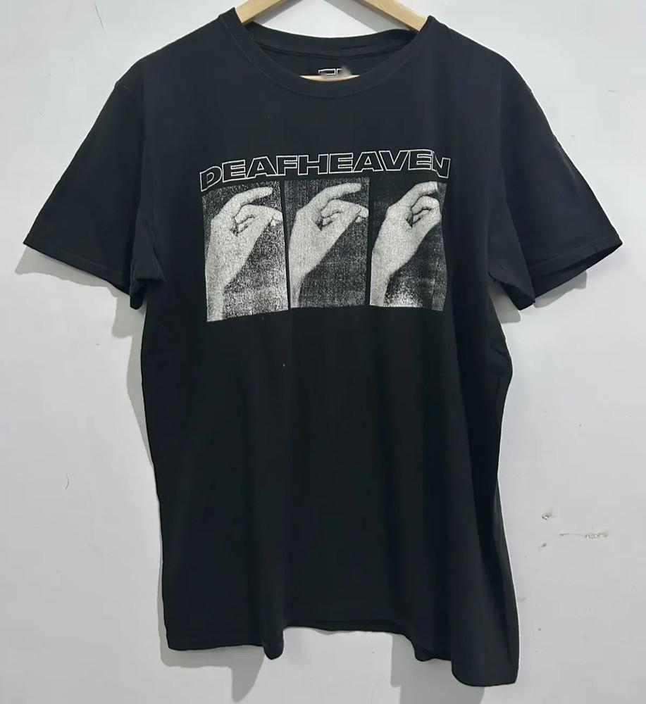 Glint (Live) Deafheaven Band Shirt Black All Size Unisex S-5XL 1J0165 Unisex T-Shirt S