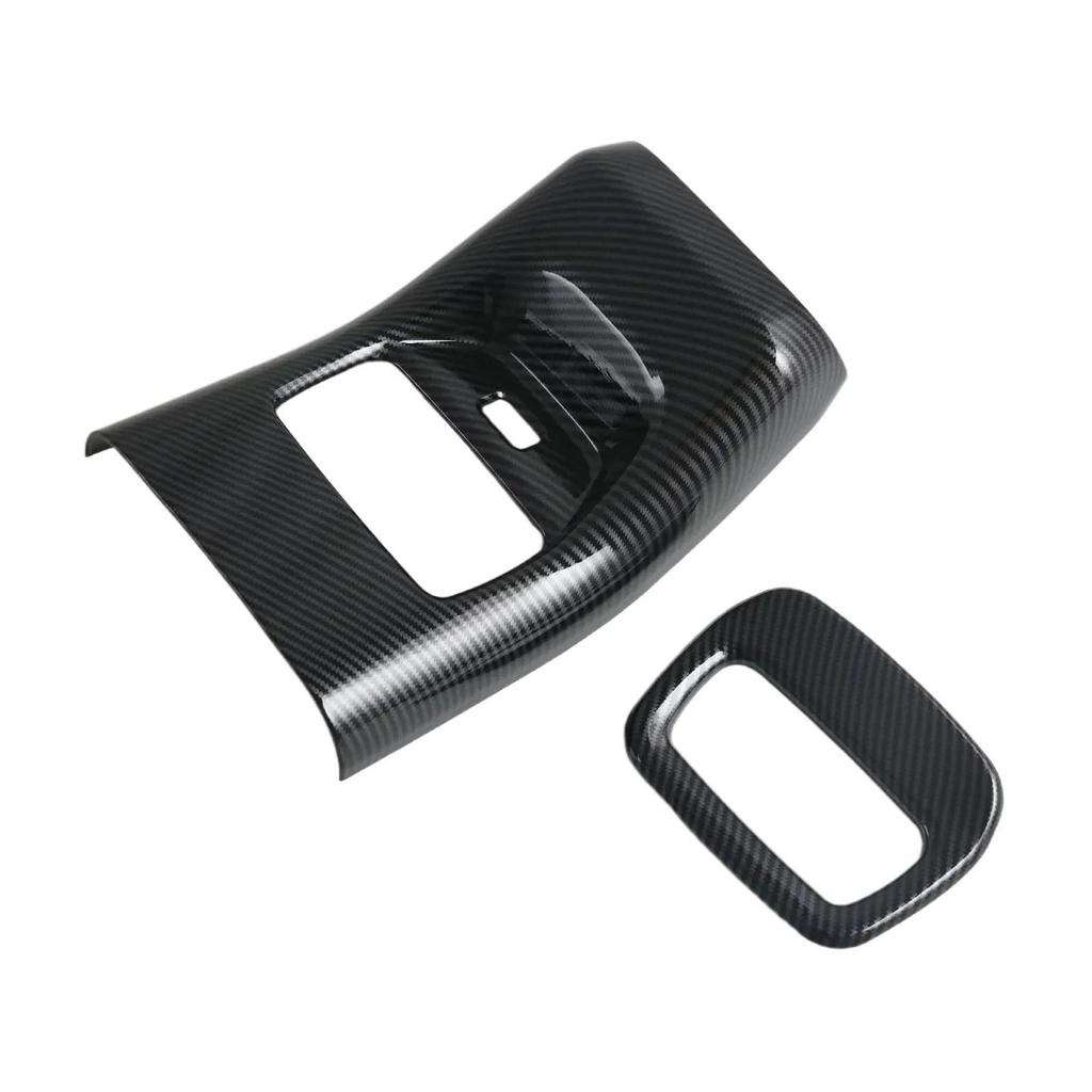 Compatible with 26 Changan Eado models: gear shift frame, inner armrest, central control vent, rear seat protector, and steering wheel.