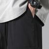 Men's Loose Straight-Leg Cargo Pants
