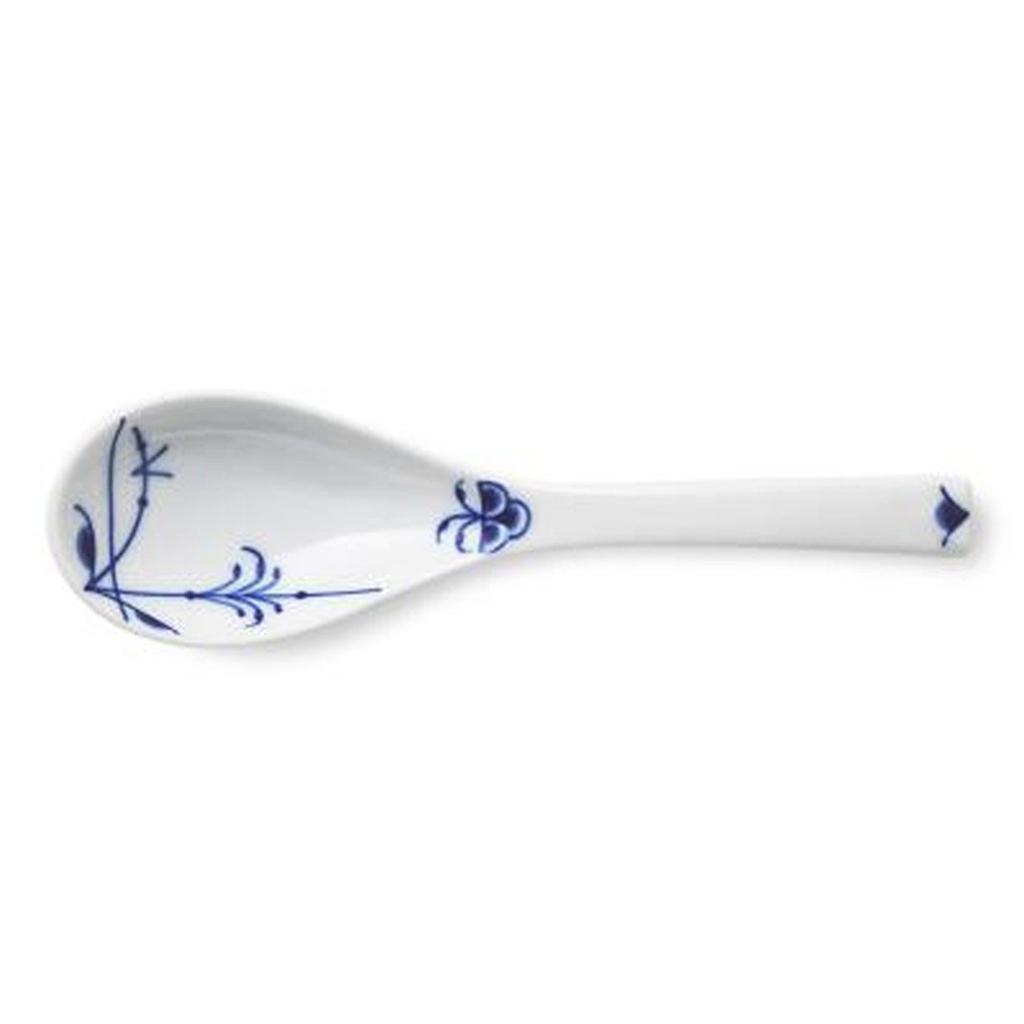 Royal Copenhagen Blue Palmette Spoon TablewareCooking ToolsKitchen Supplies Cutlery