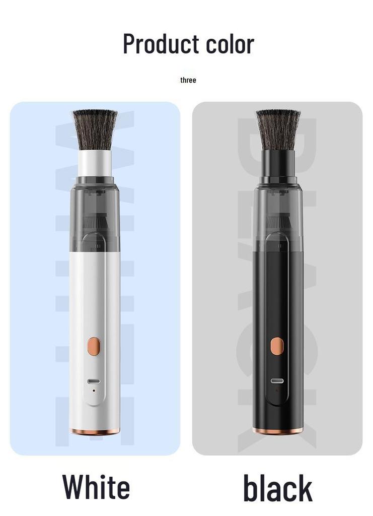Wireless Desktop Mini Vacuum Cleaner for Dust and Ash with High Suction Power