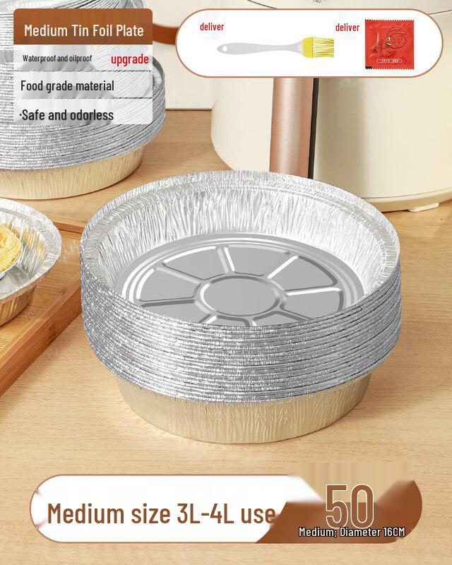 

Air Fryer Disposable Liners