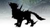 Amiibo Otomogaruk Hunter Hunter [Monster Rise] (Monster Series)